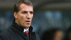 Brendan Rodgers Liverpool Champions League