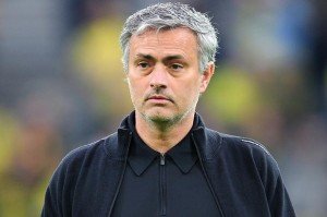 Jose Mourinho Chelsea Champions League