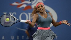 Serena Williams US Open Tennis 2014