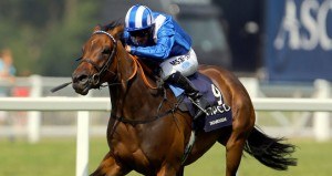 Taghrooda York Ebor Meeting 2014