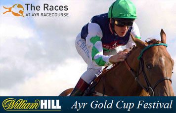 Ayr Gold Cup 2014