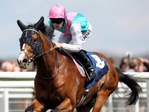 Noble Mission Ascot British Champions Day