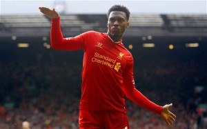 Daniel Sturridge Liverpool