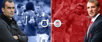 Everton Vs Liverpool