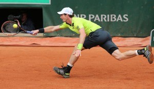 Andy Murray French Open