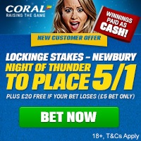 Coral Lockinge 2015 Offer