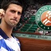 Novak Djokovic French Open 2015