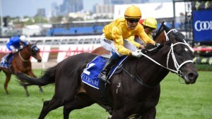 Brazen Beau Newmarket July Meeting