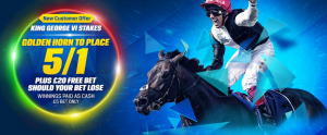 Coral Golden Horn 5/1 Ascot Offer