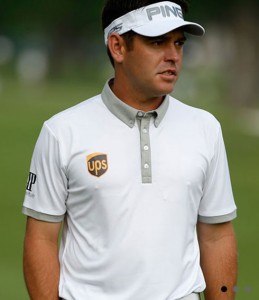 Louis Oosthuizen The Open 2015