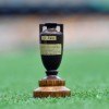 The Ashes 2015 urn