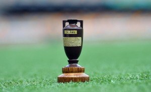 The Ashes 2015 urn