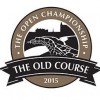 The Open Championship Golf 2015 Logo