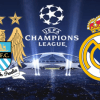 Man City vs Real Madrid Champions League