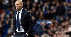 Zidane Real Madrid Manager