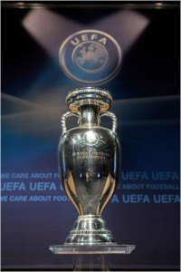 European Championship Trophy