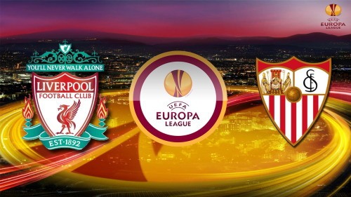 Liverpool vs Sevilla Europa League Final