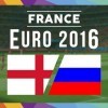 England vs Russia Euro 2016