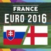 England vs Slovakia Euro 2016