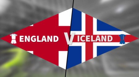 Euro 2016 England vs Iceland