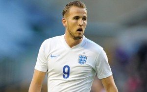 Harry Kane England Shirt