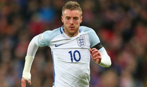 Jamie Vardy England Euro 2016