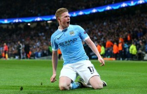 Kevin De Bruyne's return from injury makes Man City a much more fearsome prospect.