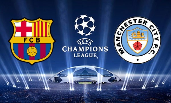Barcelona vs Manchester City Champions League 2016-17