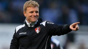 Eddie Howe Bournemouth