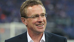 Ralf Rangnick Leipzig