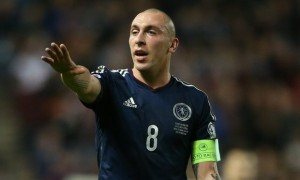 Scott Brown returns after his retirement to add some much needed steel to the Scotland midfield.