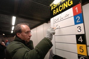 Betting odds have included overrounds even when the first bookies starting taking bets at the trackside.