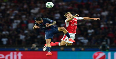 Arsenal vs PSG Champions League Betting