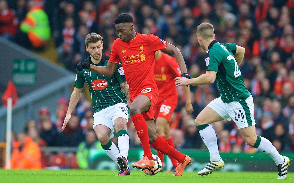 Plymouth vs Liverpool FA Cup 3rd Round Replay