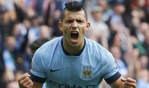 Sergio Aguero remains a fan favourite and can send the Etihad faithful wild by scoring on Tuesday night.