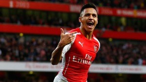 Can Alexis Sanchez work his magic and give the travelling Arsenal fans something to cheer?
