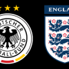 Germany vs England Football International