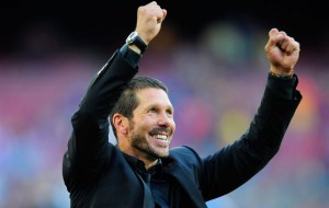 Diego Simone's success at Atletico Madrid has made him one of the most in demand managers in world football.