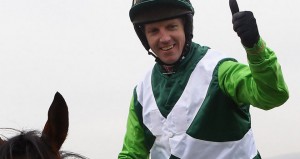 Noel Fehily said he wouldn't swap Blaklion for anything and is hopeful of Grand National glory.