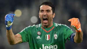 Gianluigi Buffon is now 39 but just as good as ever as he eyes his first Champions League success.