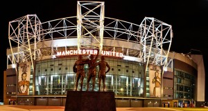 Celta Vigo could find the stage too big  under the lights at Old Trafford.