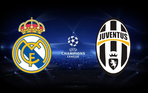 Real Madrid vs Juventus Champions League Final 2017