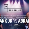 Chris Eubank Jnr vs Arthur Abraham