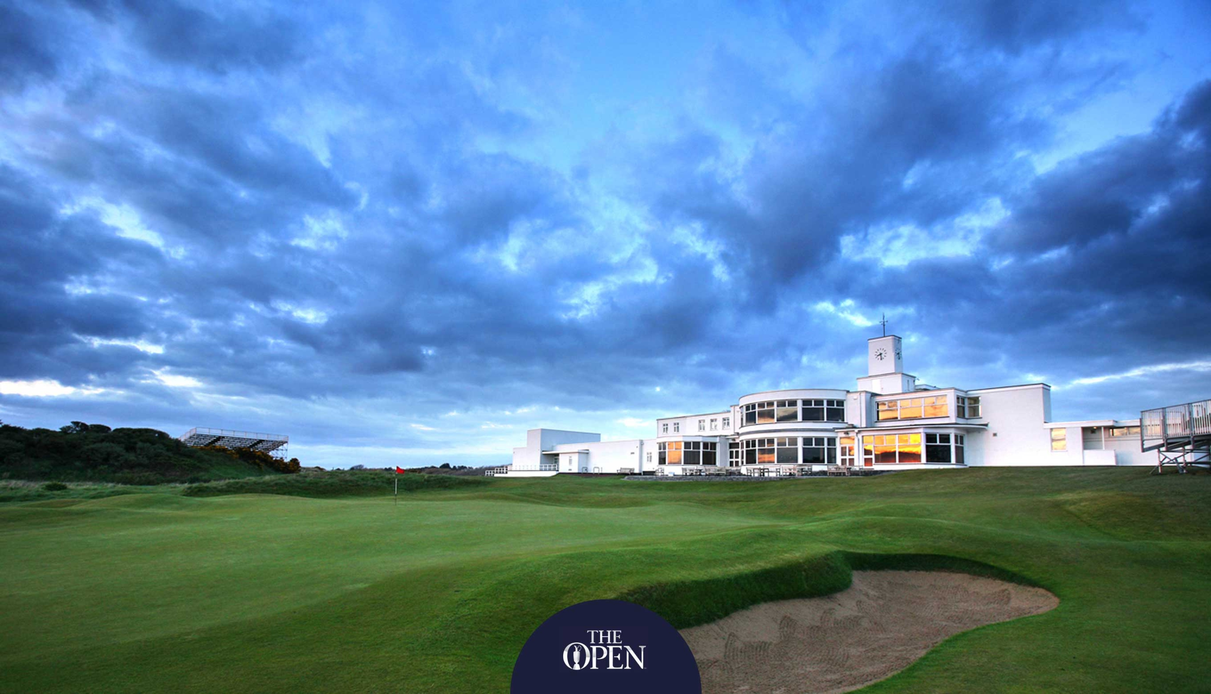 Royal Birkdale The Open 2017