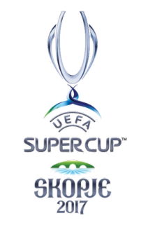 UEFA Super Cup 2017 Skopje