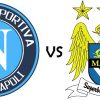 Napoli vs Man City Champions League