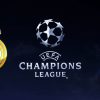 Real Madrid vs Tottenham Champions League Logos