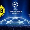Borussia Dortmund vs Tottenham Logos