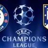 Chelsea vs Atletico Madrid Champions League Logos