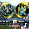 Newcastle vs Man City Premier League